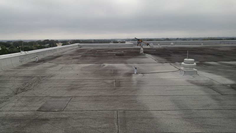 Commercial Roof Services