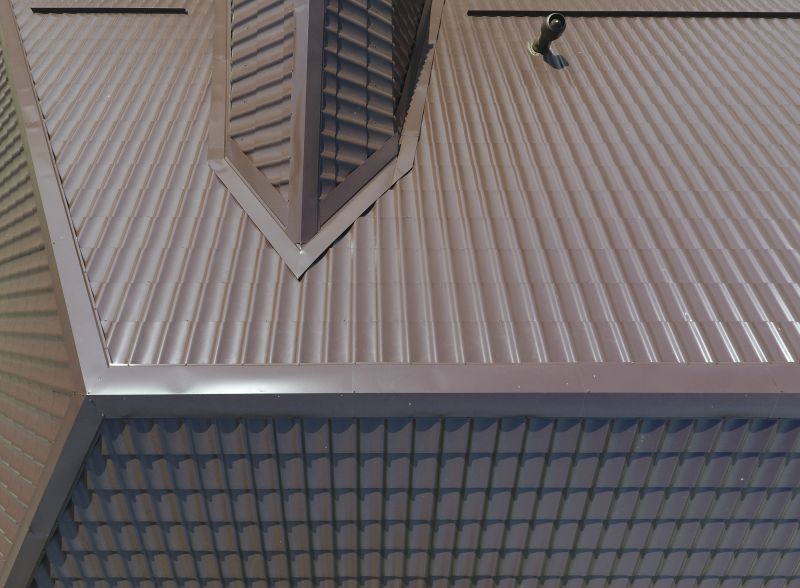 Roofing Materials in Use